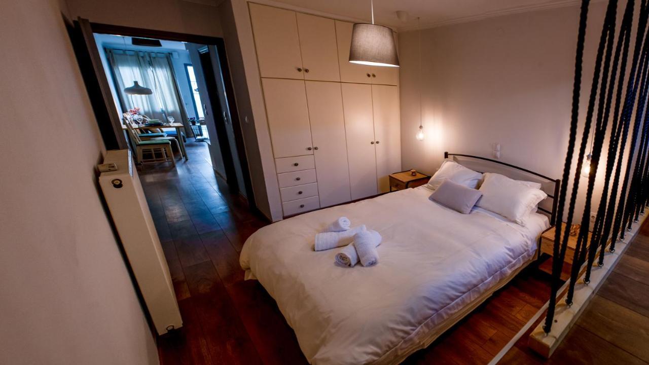 Lord Byron Apartment Preveza Exterior photo