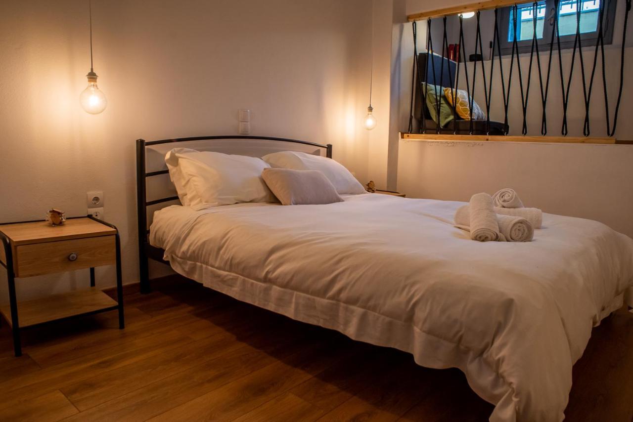 Lord Byron Apartment Preveza Exterior photo