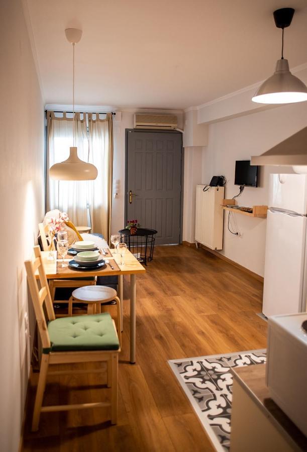 Lord Byron Apartment Preveza Exterior photo