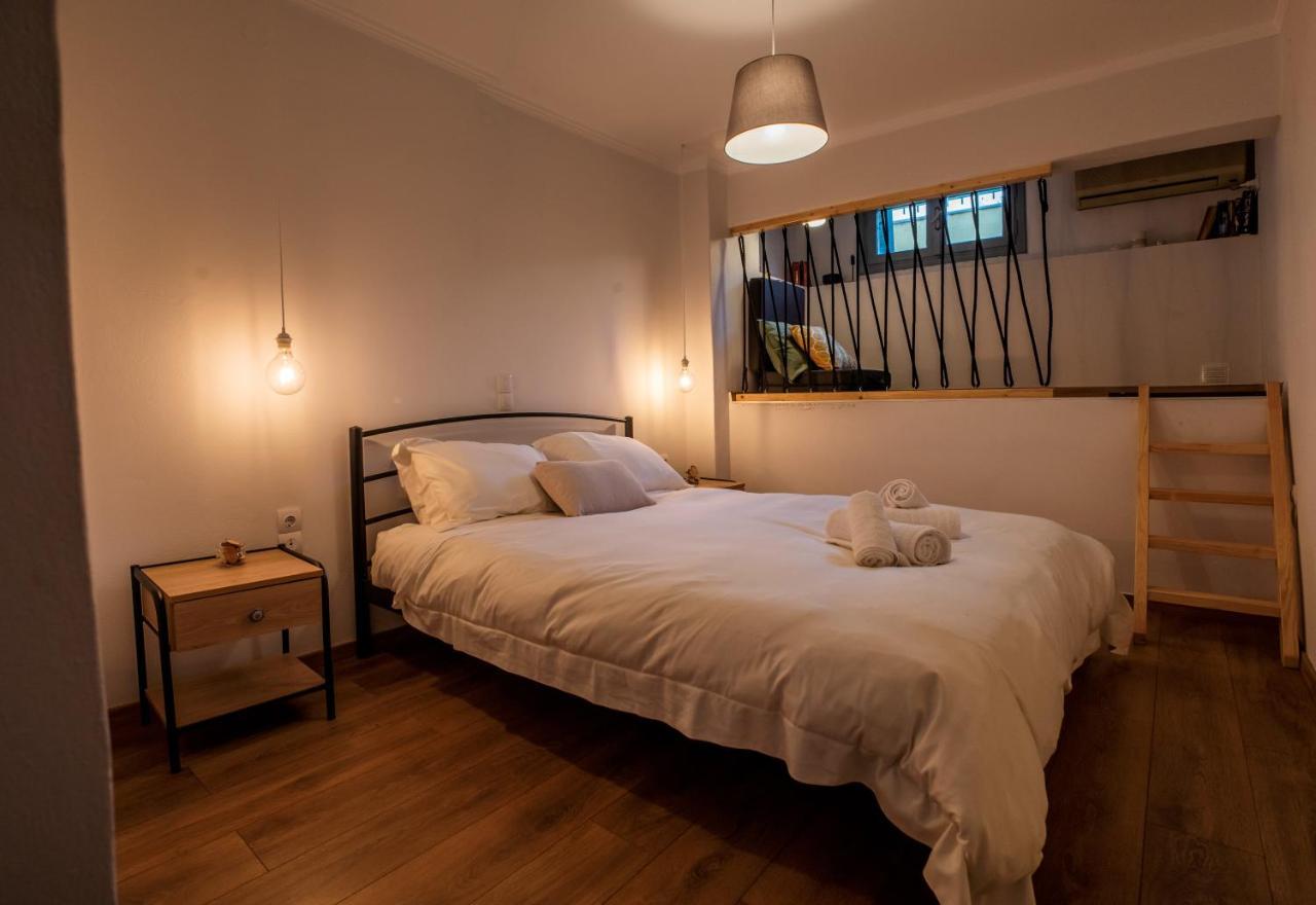 Lord Byron Apartment Preveza Exterior photo