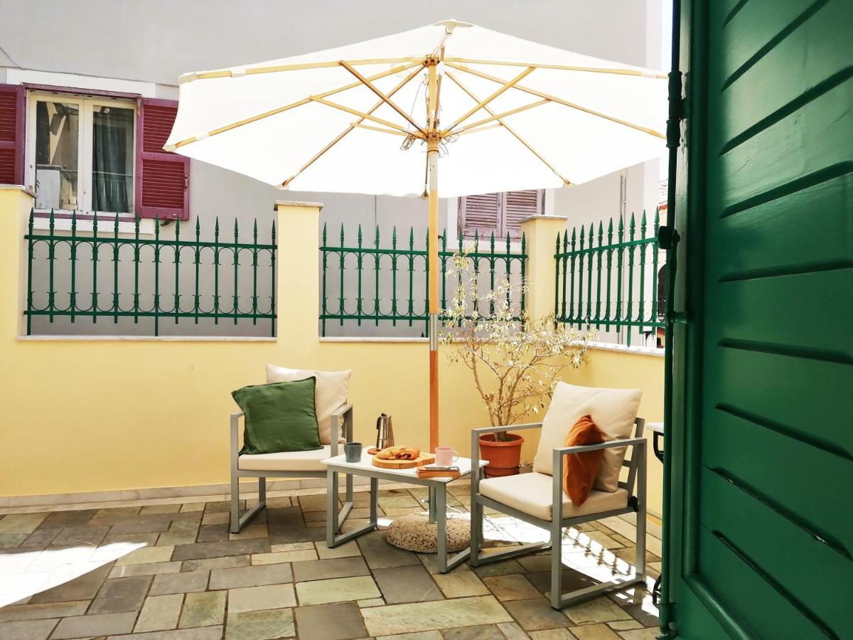 Lord Byron Apartment Preveza Exterior photo