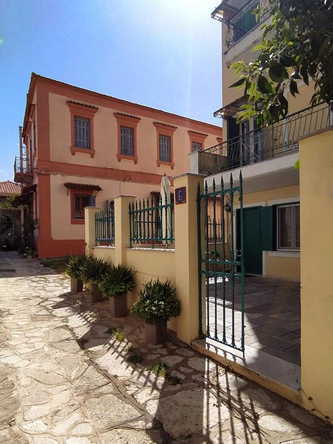 Lord Byron Apartment Preveza Exterior photo